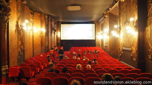 Cinéma La Pagode