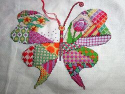 BUTTERFLY PATCHWORK (2)