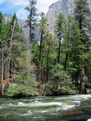 Parc national de Yosemite - californie
