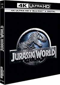 [Test 4K Ultra HD] Jurassic World