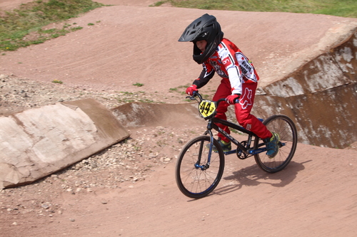 28 avril 2018 entrainement BMX Mandeure