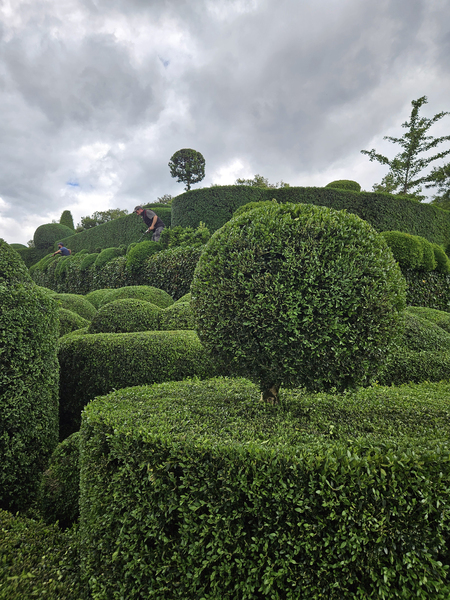 Les Jardins de Marqueyssac