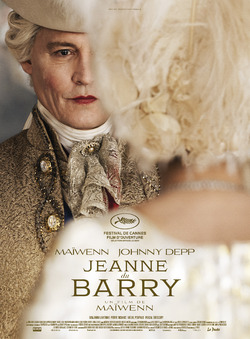 Johnny Depp dans "JEANNE DU BARRY" de Maïwenn - Découvrez la bande-annonce du film d'ouverture du Festival de Cannes - Le 16 mai 2023 au cinéma