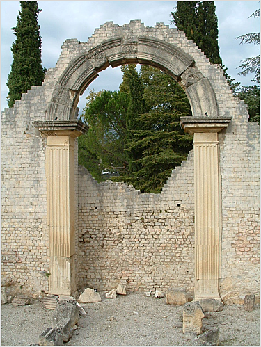 Site archéologique 2