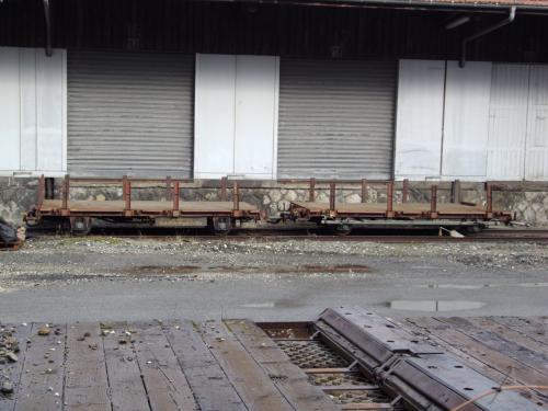 Des lorrys