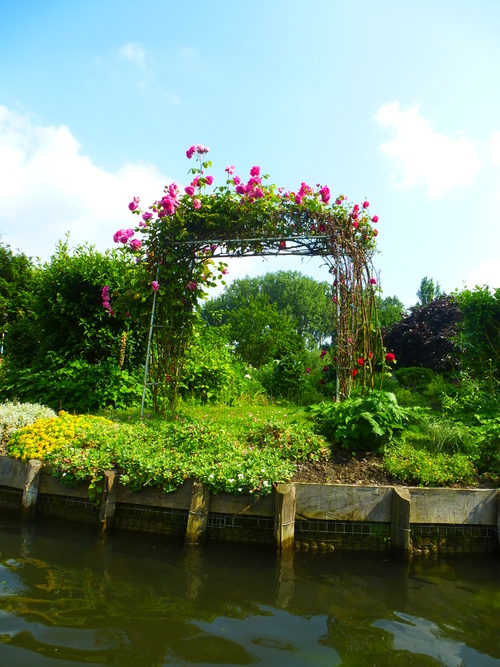   AMIENS    /     LES HORTILLONNAGES