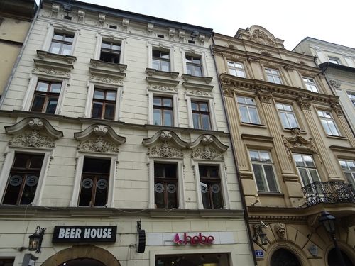 Dernières vues de Cracovie (photos)