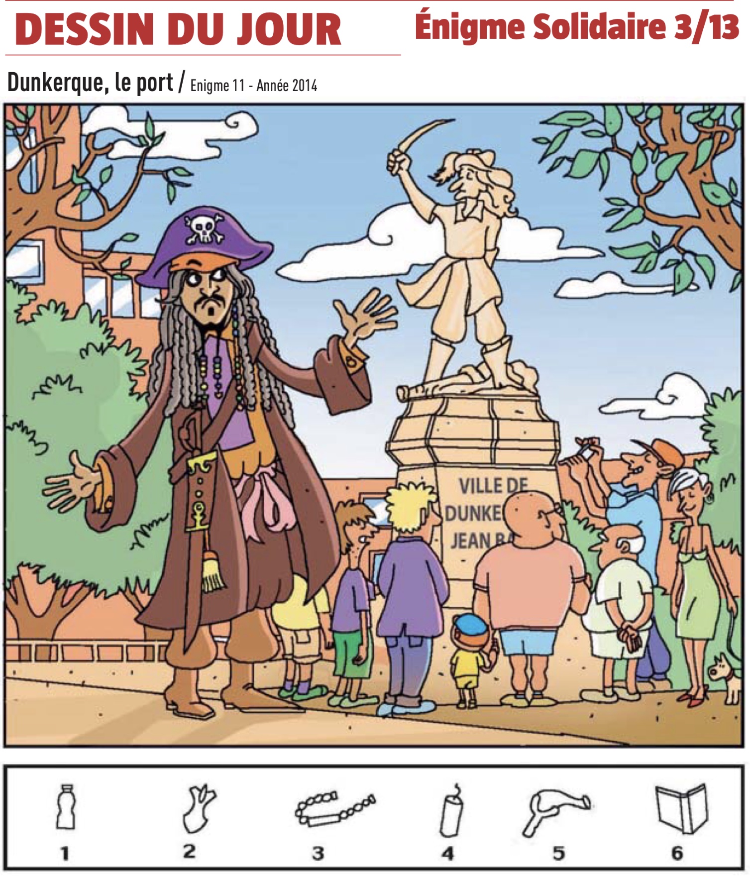 Trucmuche 2023 Calendrier Trucmuche 3 - Ce2B Les Dunes D'oye