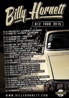 Billy Hornett - R12 Tour 2015
