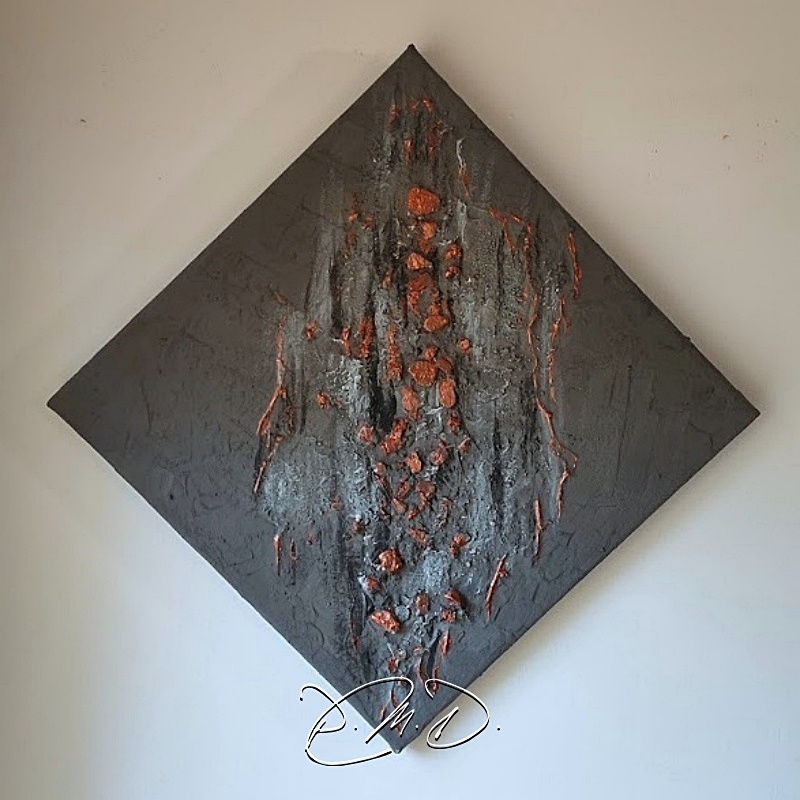 2022 - Toile 30x30 - 