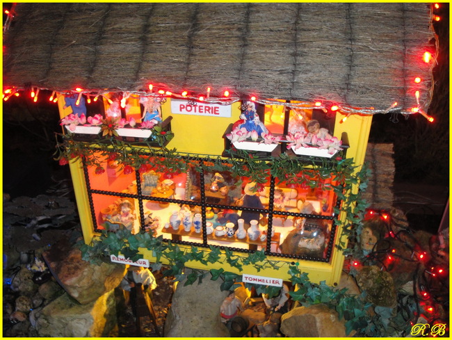 La maison du Père Noël.2