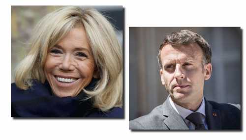Brigitte Macron