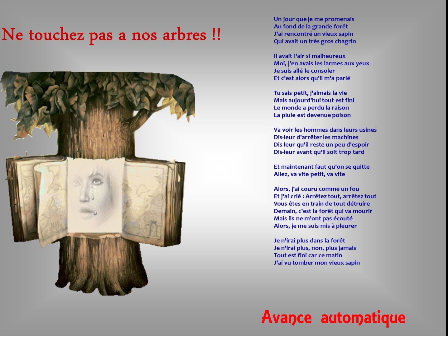 je suis malheureux rencontres
