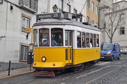 Lisbonne, les dernières vues...