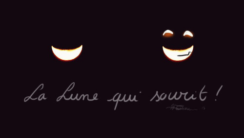 • Strip - Le sourire de la lune