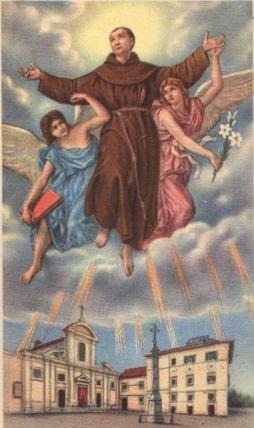 Saint Charles de Sezze