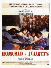 ROMUALD ET JULIETTE BOX OFFICE FRANCE 1989