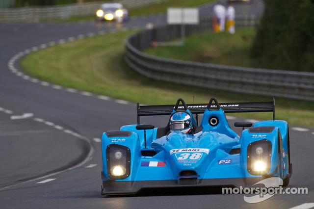 Le Mans 2010 Abandons  II