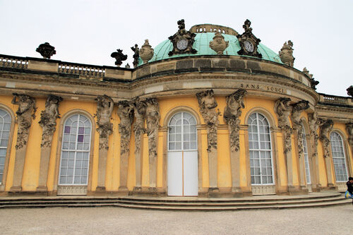 Potsdam-Sanssouci