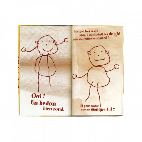 Jolie d&eacute;couverte: que me manque-t-il?