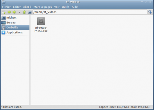 DOCUMENTATIONS WINDOWS