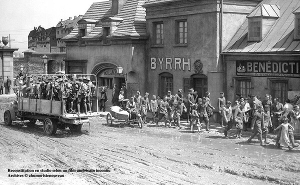 La Motocyclette en France 1914-1921 (Réédition (8)