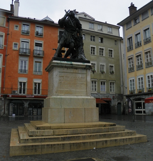 Balade à Grenoble ( 2 )