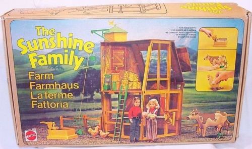 The Sunshine Family 1974 - 1982 généralités