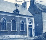 Fontaine-l'Evêque - Le Temple