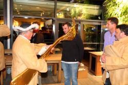 La Confrérie des Toqués de la pomme de terre a fêté ses 10 ans le 30 janvier 2012