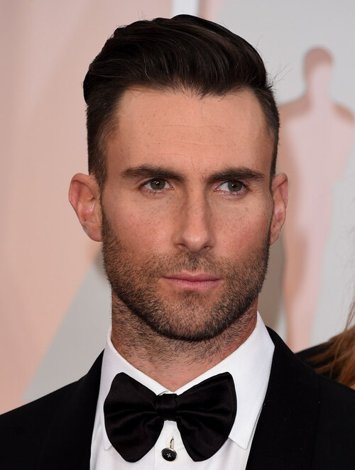 Adam Levine accusé de violences envers sa femme et sa fille