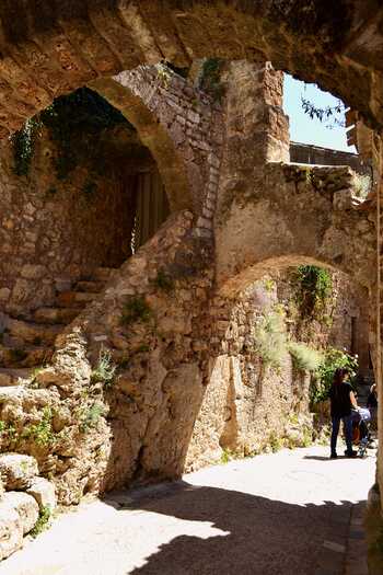 2014.05.09 St-Guilhem le Désert (Région: Languedoc-Roussillon, Département Hérault)