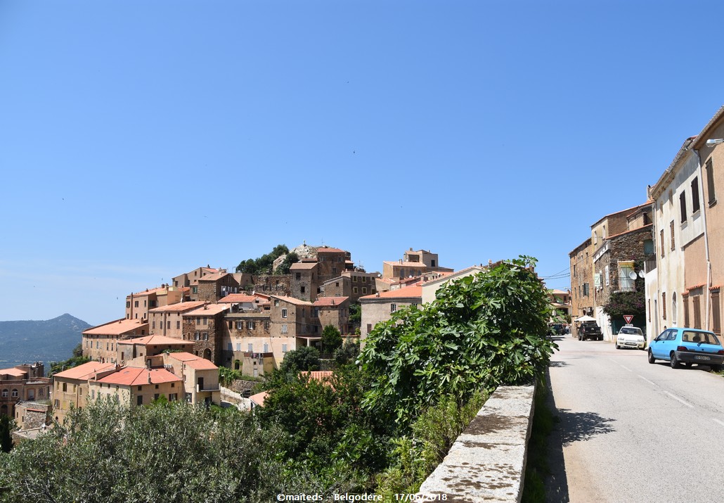 Belgodère - Corse
