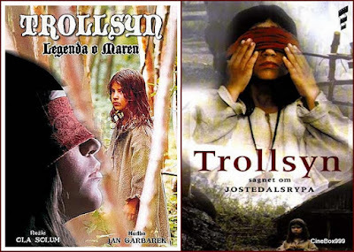 Trollsyn / Second Sight. 1994. Two versions.