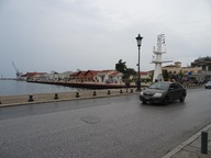 port Thessalonique