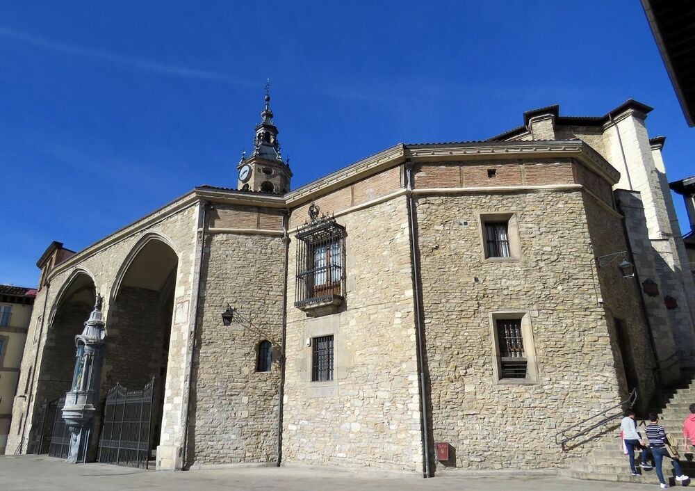 Vitoria-Gasteiz en Espagne  -1