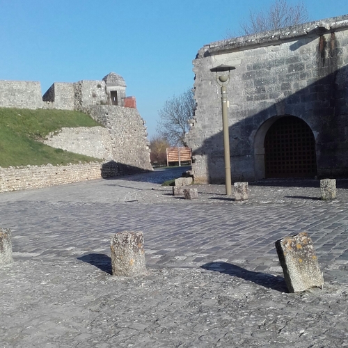 La Citadelle de Brouage 