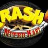 Logo "Crash Nitro Kart"
