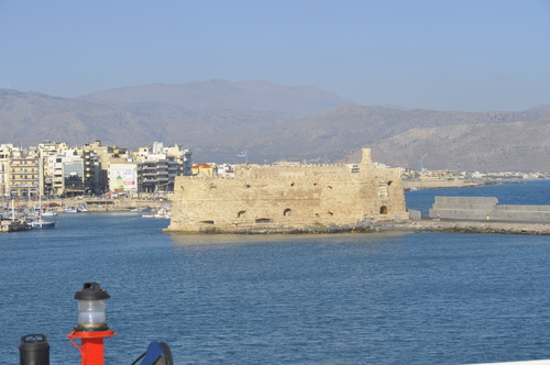 Voyage en Crète Visite de Santorin
