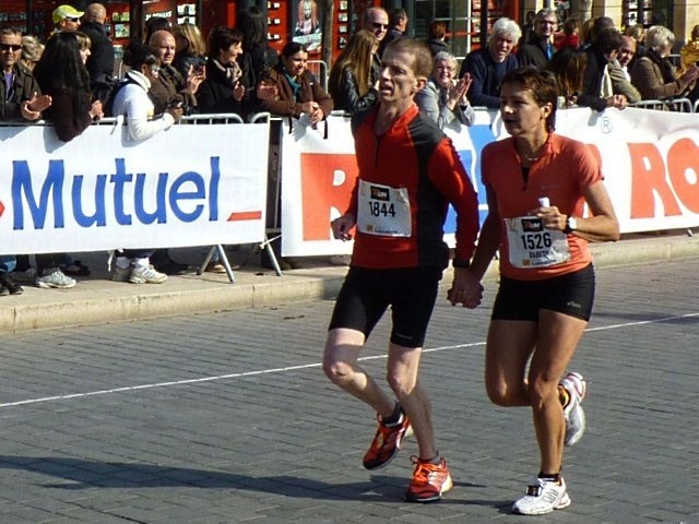 Marathon de Metz - Marc de Metz - 57 2011