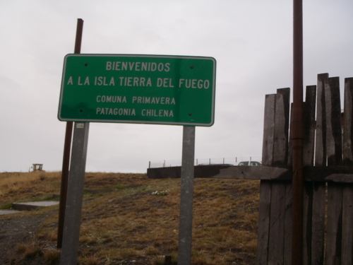 Ushuaïa, el fin del mundo