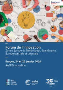 1er Forum de l'Innovation pédagogique - Prague