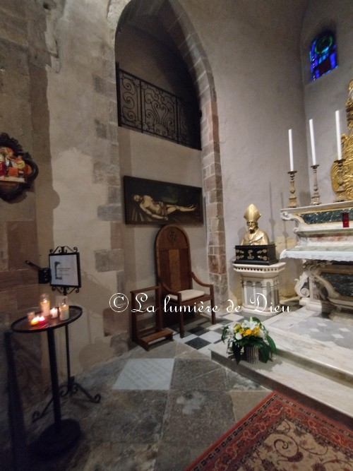 Cathédrale Saint Léonce de Fréjus