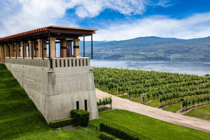 Une tournée gourmande à Kelowna, en Colombie-Britannique 