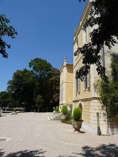 Jardin de Magalone bâtisse b (4)