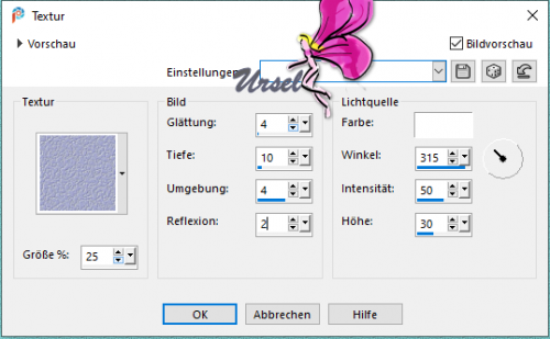 Der Winter breitet sein weißes Kleid aus