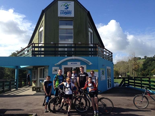 École de VTT des Petits Suisses Normands