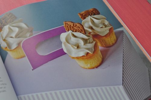 Mon nouveau livre "Mini Cupcakes Berko" de Marabout®