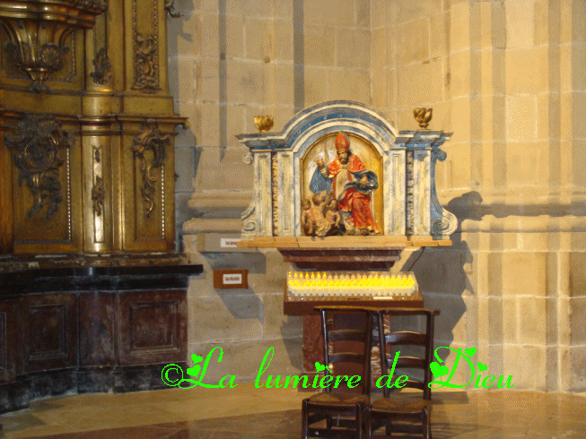 Saint Sébastien : Basilique de Sainte Marie de l'Assomption