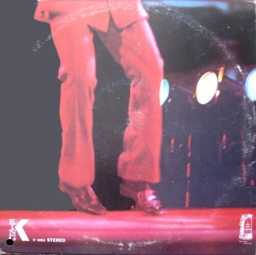 James Brown : Album " Gettin' Down To It " King Records KSD 1051 [ US ]